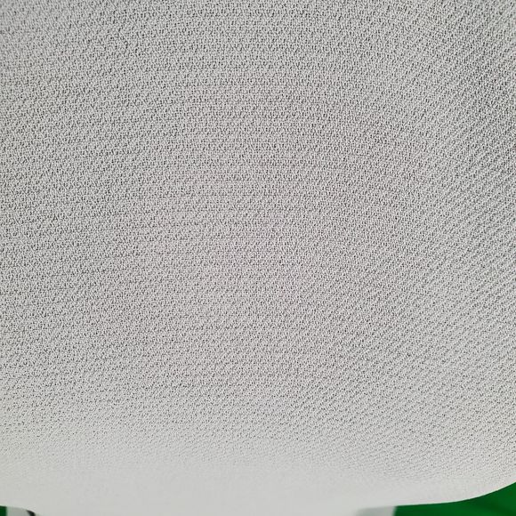 TopShop Fit and Flare Dress A-Line Short Sleeve Crepe Light Blue Sz 6 - Picture 6 of 8